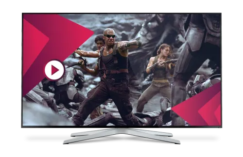 Пакет каналов Мега XL от Дом.ру в село Юргинское