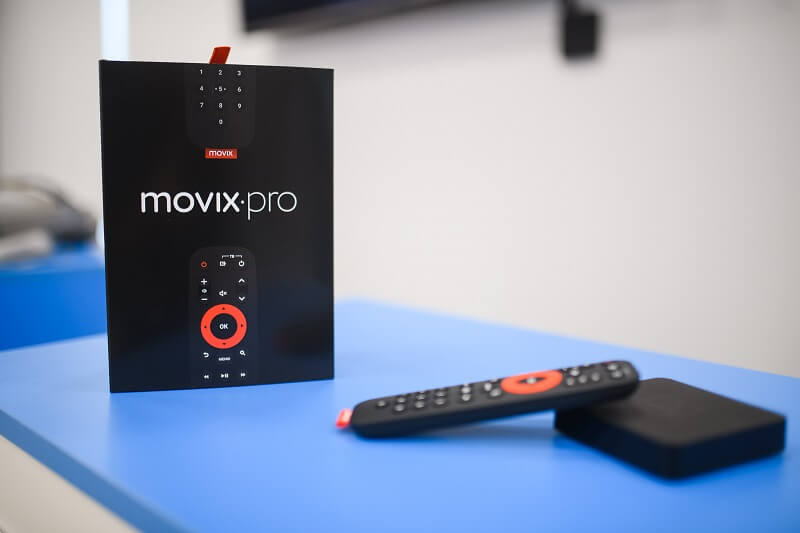 Movix Pro Voice от Дом.ру в село Юргинское